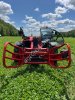 Усиленный захват рулонов