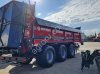 Разбрасыватель органических удобрений Metal-Fach N-272/8 VIKING, 36 тонн
