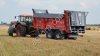 Разбрасыватель органических удобрений Metal-Fach N-272/3 VIKING, 18 тонн, горизонтальные шнеки