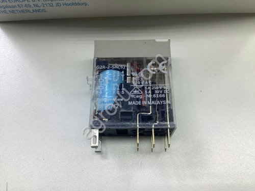 Реле Omron G2R-2-SN DC24(S), 24 В DC
