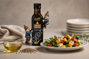 Масло конопляное