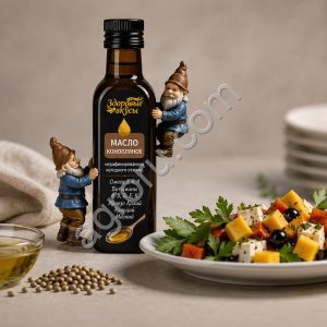Масло конопляное