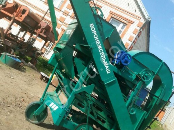 Петкус К531 Овс-25