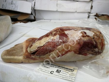 Язык говяжий