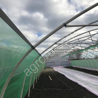 Теплицы фермерские под пленку