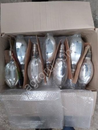 Светильники тепличные б/у