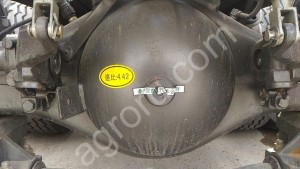 Тягач HOWO A7 6×4  ZZ4327V3247Q