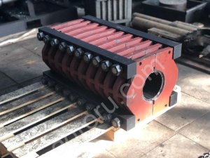 зеерная камера маслопресса Е8-МПШ М8-МШП