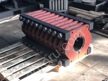 зеерная камера маслопресса Е8-МПШ М8-МШП