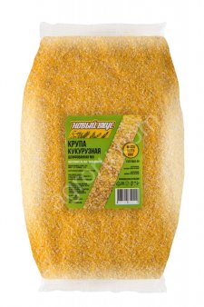 Кукурузная крупа