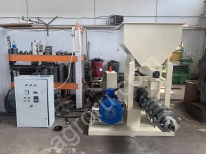 Линия по переработке соевых бобов