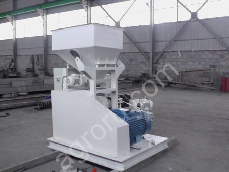 Экструдер соевый, Экструдер зерновой