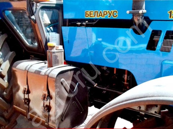Комплект дополнительного топливного бака МТЗ-1221 (110 л.) оригинальный бак