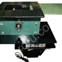 Дозатор для фасовки шлюзовый весовой