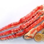 Конечности камчатского краба