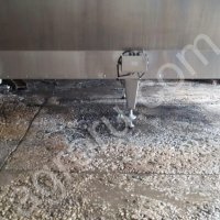 Весы для танков охлаждения молока