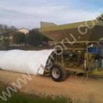 Дробилка влажного зерна ROmiLL CP1 SIMPLE