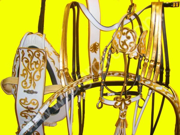 Упряжь для лошади