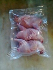 Мясо перепелов