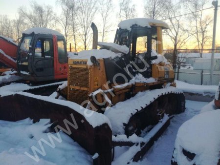 Бульдозер Komatsu D63E-12 2008 г.в.