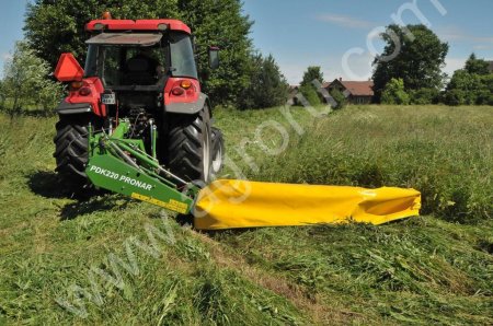 Косилки Пронар