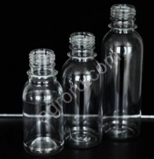 пэт бутылочки 100 ;150 и 200 мл.