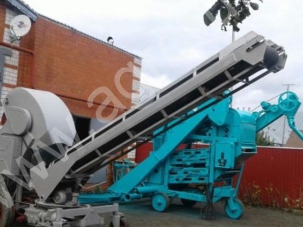 Очиститель зерна сортировка овс-25