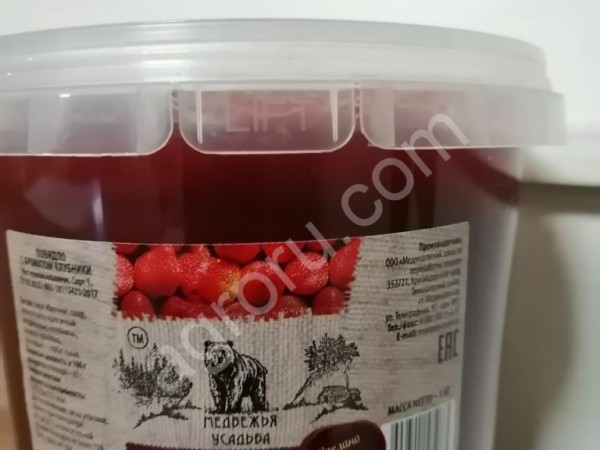 Повидло