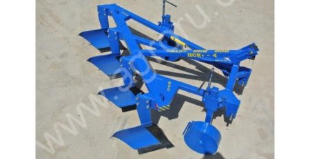 Плуги ПСКу (плуг скоростной комбинированный)