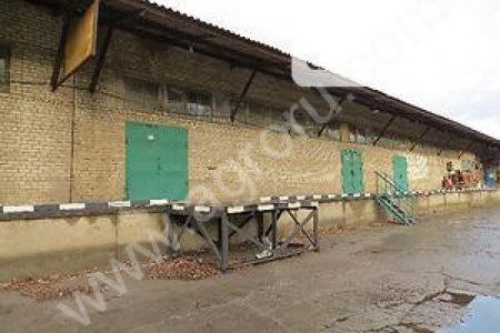 База по переработке и хранению сельхоз.продукции