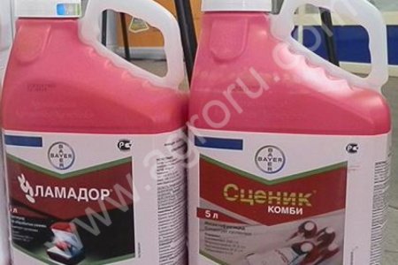 Удобрения и СЗР