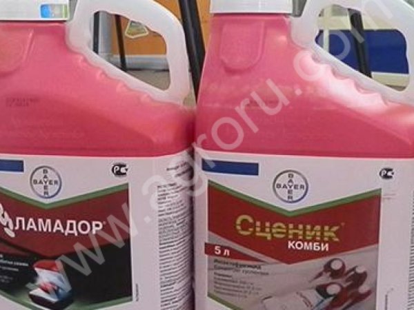 Удобрения и СЗР