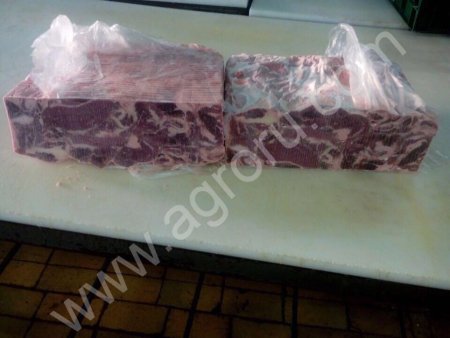 тримминг говяжий 80/20