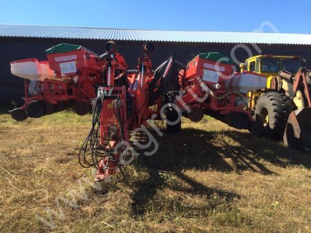 Пропашная сеялка 16 рядная Гаспардо (Gaspardo) 16x70