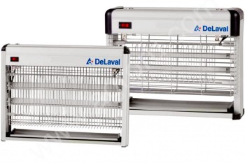 Оборудование для комфорта и гигиены коров от DeLaval