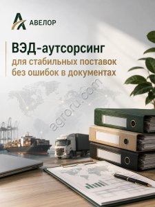 ВЭД-аутсорсинг для стабильных поставок без ошибок в документах