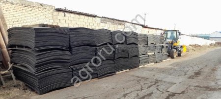 Ковры(маты) животноводческие для крс 1900х1000х15