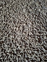 Жмых подсолнечный гранулированный