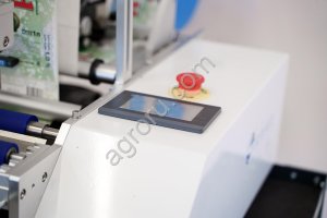 Полуавтоматический настольный этикетировщик ЭН00.05