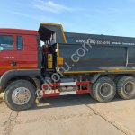 Самосвал SITRAK C7H