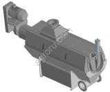 Сепаратор пера и кишок БС