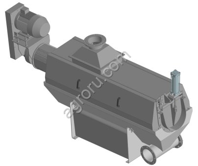 Сепаратор пера и кишок БС