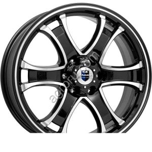 ДЛ 6*139.7 18*7.5 D100.1 ET38 К&К Балеар Дарк платинум, (арт.: 71568)