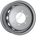 ДШ 6*180 16*5.5 D139 ET109 Trebl 9197 Silver, (арт.: 9361925)