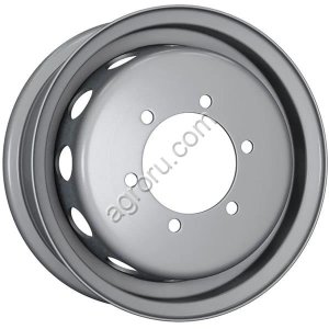 ДШ 6*180 16*5.5 D139 ET109 Trebl 9197 Silver, (арт.: 9361925)