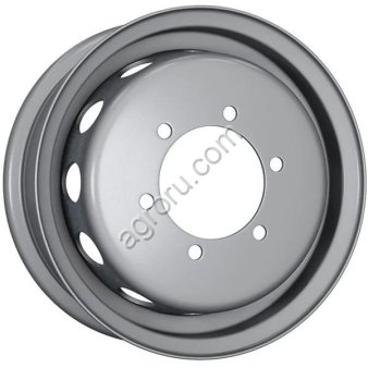 ДШ 6*180 16*5.5 D139 ET109 Trebl 9197 Silver, (арт.: 9361925)