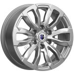 ДЛ 6*139.7 18*7.5 D100.1 ET36 К&К Меконг Дарк платинум, (арт.: 82187)