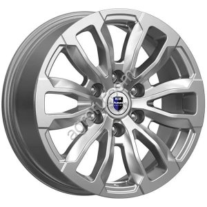 ДЛ 6*139.7 18*7.5 D100.1 ET36 К&К Меконг Дарк платинум, (арт.: 82187)