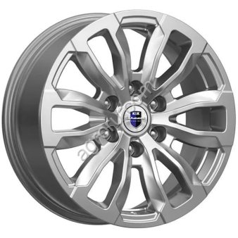 ДЛ 6*139.7 18*7.5 D100.1 ET36 К&К Меконг Дарк платинум, (арт.: 82187)