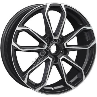 ДЛ 5*114.3 18*7 D54.1 ET53 Carwel Юкон ABT, (арт.: 00138664)